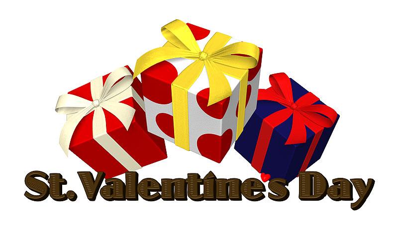 プレゼントボックスとチョコレート文字のバレンタインデーイラスト ストックイラスト 衛星写真素材blog 株式会社アートバンク オフィシャルブログ