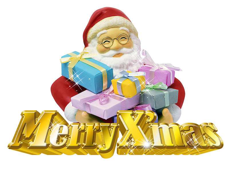 NX}Xv[gT^N[Xƃ[NX}X(Merry X'mas)