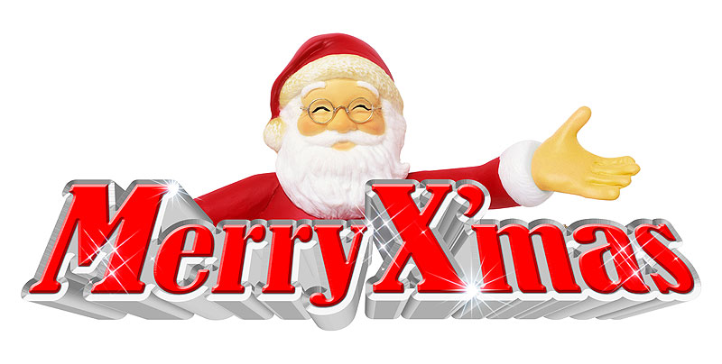 ^N[Xƃ[NX}X(MERRY CHRISTMAS)