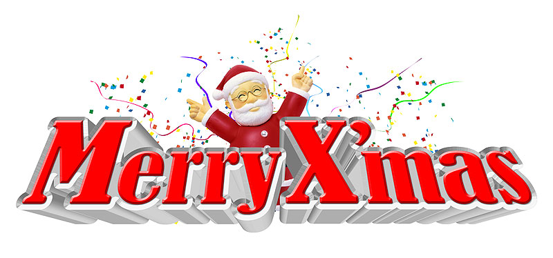 ^N[Xƃ[NX}X(MERRY CHRISTMAS)