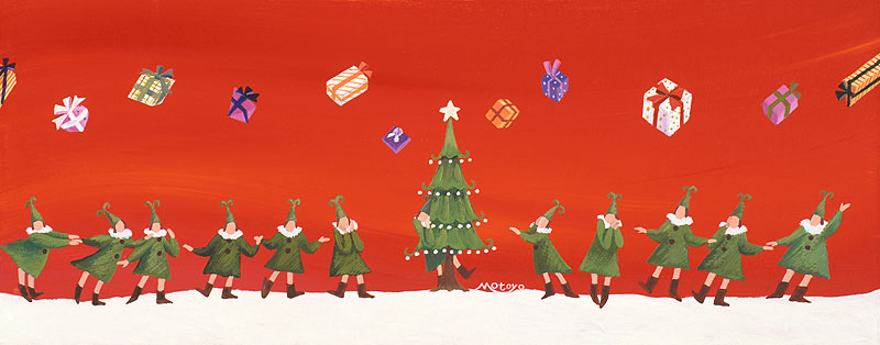 NX}XCXg@Xmasc[ƃv[gɊԎq